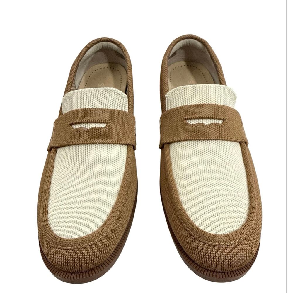 Rothy’s The Penny Loafer – Cortado Size 7 Slip On Neutra
Classic - Picture 5 of 12